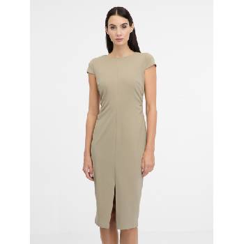 orsay Бежова дамска миди рокля ORSAY Orsay | Bezhov | ЖЕНИ | XS