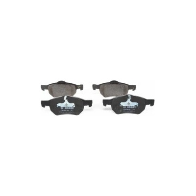 TuningArt Handels TATechnix Brzdové platničky 172,4mm Chrysler VOYAGER / GRAND VOYAGER III (GS_, NS_) - Bosch