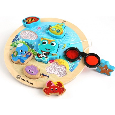 Hape Baby Einstein puzzle Submarine Adventure
