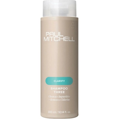 Paul Mitchell Čistiaci šampón na posilnenie vlasov a odstránenie chlóru 300 ml