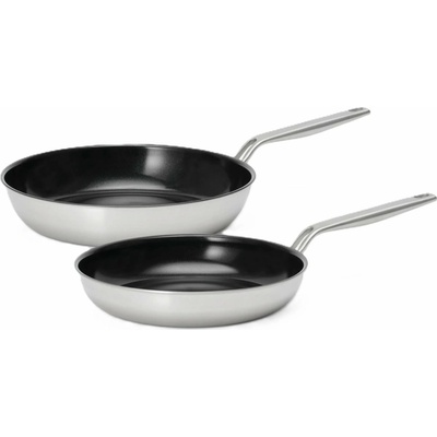 FABINI Súprava keramických panvíc Lucca 4.0 Pro 26 cm + 30 cm, 2 diely