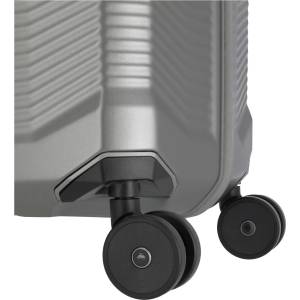 Travelite Millennium M Silver