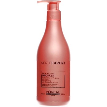 L'Oréal Expert Inforcer Shampoo 500 ml