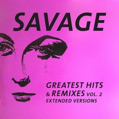 Savage Rap- Greatest Hits & Remixes Vol.2 LP
