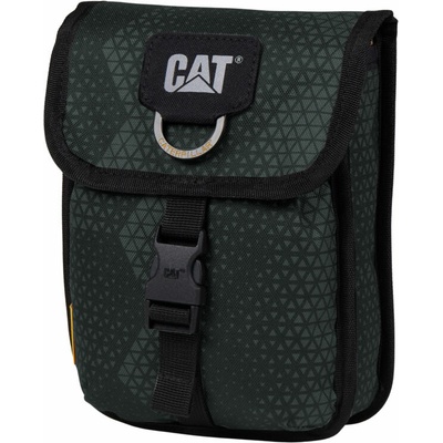 Caterpillar crossbody taška MILLENIAL CLASSIC RHETT čierna