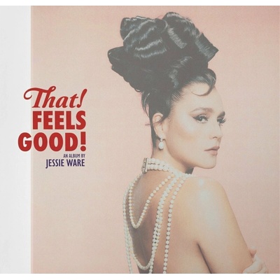 Ware Jessie - That!Feels Good! LP