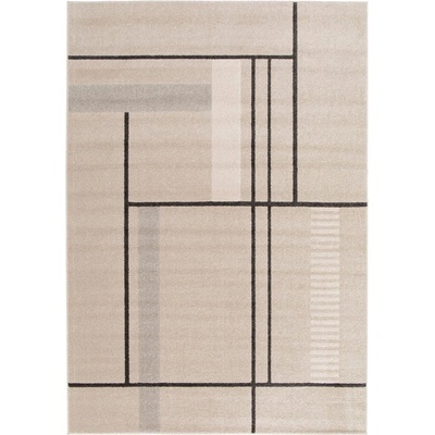 Universal Бежов килим 160x230 cm Domus - Universal (50269)