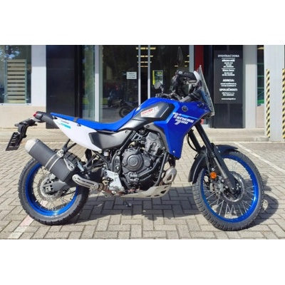 Yamaha Ténéré 700 2026 Icon Blue Demo