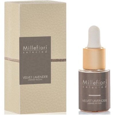 Millefiori Selected Aroma olej Velvet Lavender 15 ml