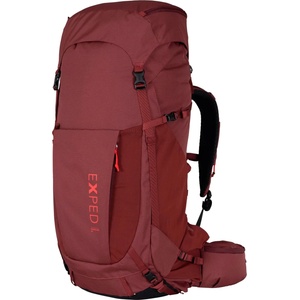 EXPED Трекинг раница Exped Ridgeline 55 Walking backpack - Dark Henna - размер S/M (505-0970-0211)