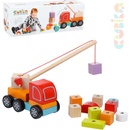 Cubika 13982 Autojeřáb s magnetem 14 dílů