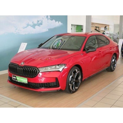 Skoda Superb 2.0 TSI Sportline 4x4 195 kW