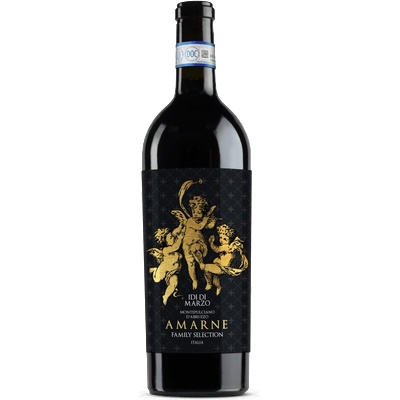 Idi Di Marzo Аmarne Montepulciano D’Abruzzo DOC - червено вино 750ml