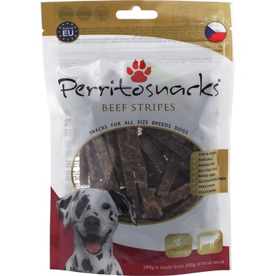 Perrito Beef Bars pre psa 100 g