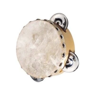 Goki - Дайре с натурална кожа (UC086)