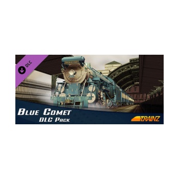 Trainz Simulator 2012: Blue Comet