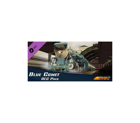 Trainz Simulator 2012: Blue Comet