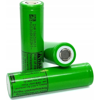 LG INR18650 MJ1 3500mAh 10A