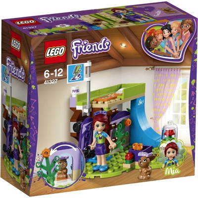 LEGO® Friends 41327 Mia a její ložnice