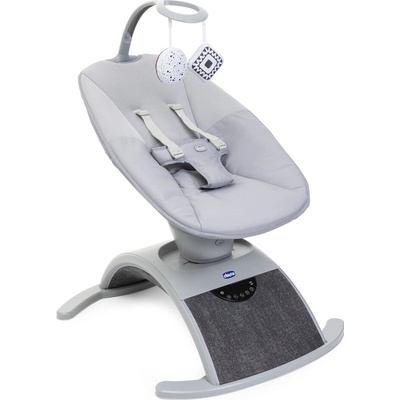 CHICCO Lehátko inteligentné multifunkčné ComfyWave 8v1 do 9kg