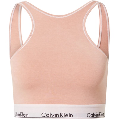 Calvin Klein Underwear Сутиен оранжево, размер M
