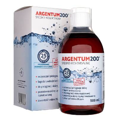 Vieste Koloidní stříbro 500 ml