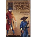 Make your own medieval clothing - Basic garments for Men - Zerkowski, Wolf