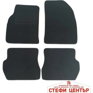 Paolo Мокетни стелки Paolo съвместими с FORD FIESTA (2002-2005) 4 части (51938) - steficenter