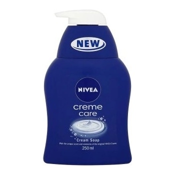 Nivea Creme Care krémové tekuté mydlo 250 ml