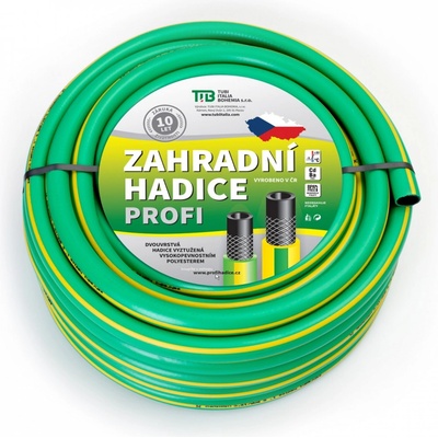 TUBI Astra Green Profi - 1" 25m