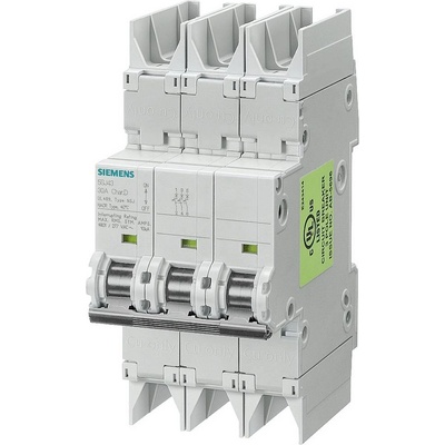 Siemens 5SJ43167HG42 5SJ4316-7HG42 16 A 400 V