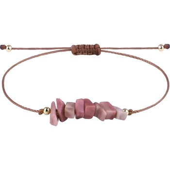 HARAHU Гривна be-28475 - Розова 2 kp28475 (be-28475)