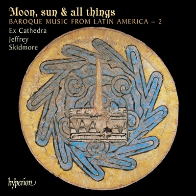Moon, Sun and All Things - Skidmore, Ex Cathedra CD