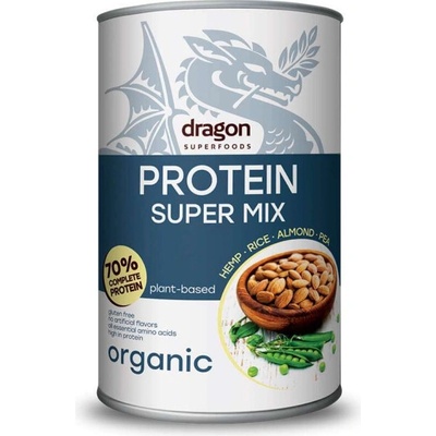 Dragon Superfoods Rostlinný a organický protein 500 g