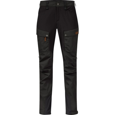 Bergans Дамски туристически панталон Bergans Women's Nordmarka Favor Outdoor Pants Walking trousers - Dark Shadow Grey / Black - размер 40 (EU) (110-1705-0114)