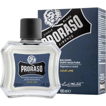 Proraso Azur Lime balm 100 ml