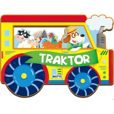 Veci v pohybe: Traktor