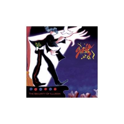 Saga - Security Of Illusions Reedice Vinyl 2 LP