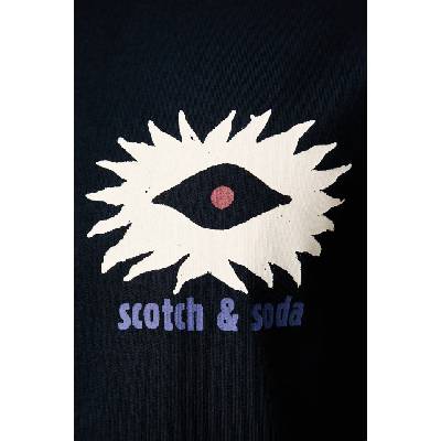 Scotch & Soda тениска мъжка от памук (183358)