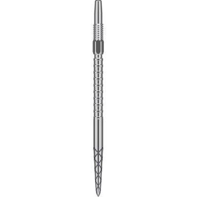 TARGET steel Swiss DS Point 35mm 3ks