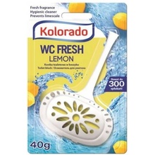 Kolorado WC blok Fresh Toilet Citrón 40 g