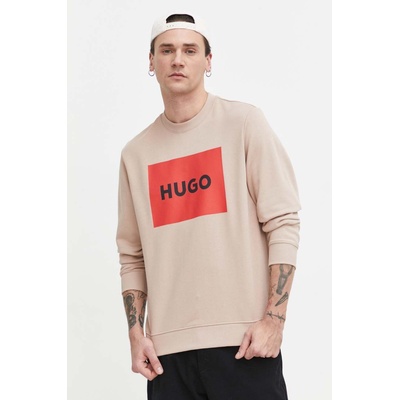 HUGO BOSS Памучен суичър hugo (50467944)