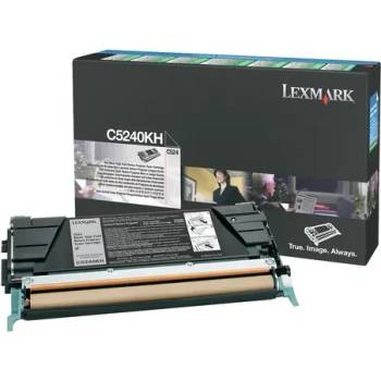 Lexmark КАСЕТА ЗА LEXMARK OPTRA C524/C534 - Black - Return program cartridge - OUTLET - PN C5240KH (101LEX C 524BR)