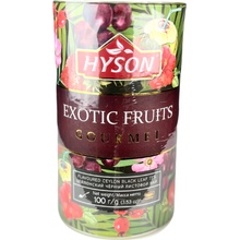 Hyson sypaný černý čaj Exotic Fruits 100 g