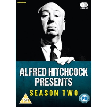 Alfred Hitchcock Presents: Season 2 (Robert Stevens;Alfred Hitchcock;John Meredyth Lucas;Paul Henreid;James Neilson;Don Taylor;Robert Stevenson;Jules