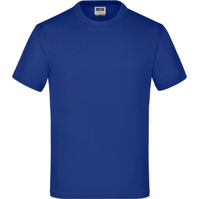 James & Nicholson tričko JN 19 dark royal