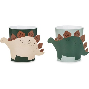 Party Deco Ръкави за Чаши - Динозаври (1 Пакет / 6 Бр. )