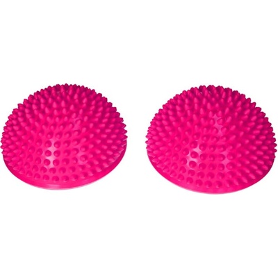 yellowBALANCE Masážní ježek 2 ks růžový