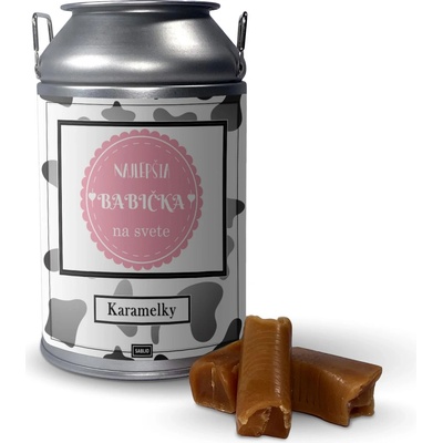 Sablio Karamelky Nejlepší babička 250 g