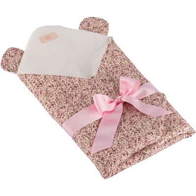 Asi Dolls Дизайнерско одеяло с ушички за кукли Asi Dolls - Мартина (3712009)